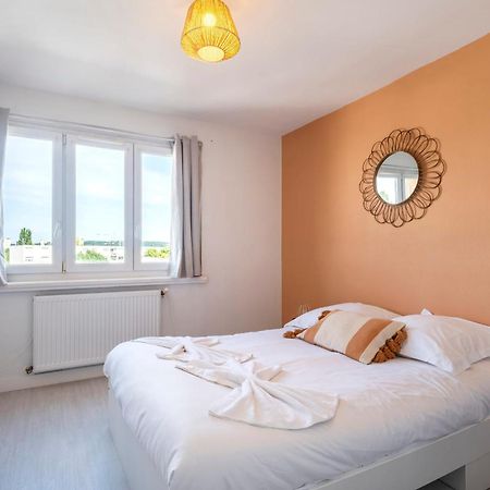 Le Grand Jau Apartment Metz Bagian luar foto