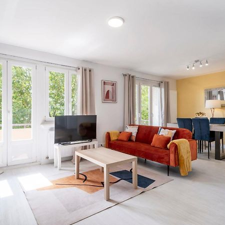 Le Grand Jau Apartment Metz Bagian luar foto