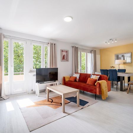 Le Grand Jau Apartment Metz Bagian luar foto
