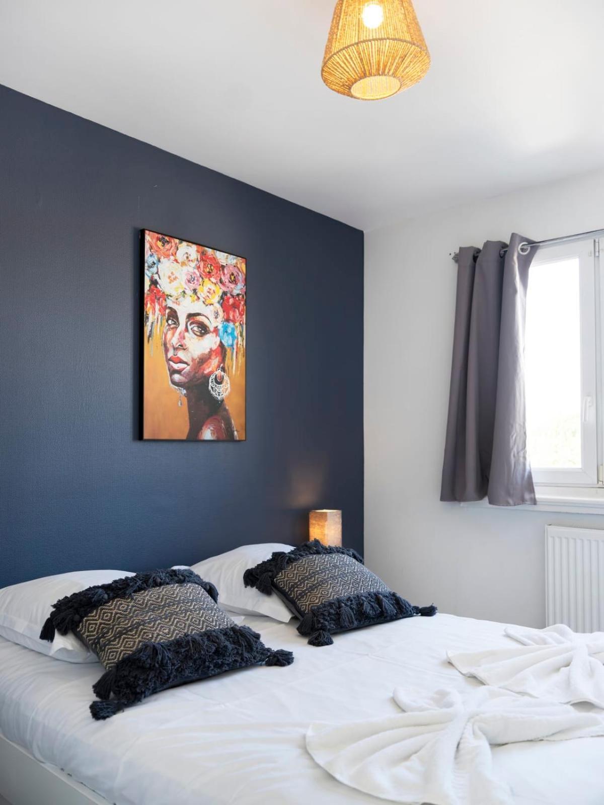 Le Grand Jau Apartment Metz Bagian luar foto