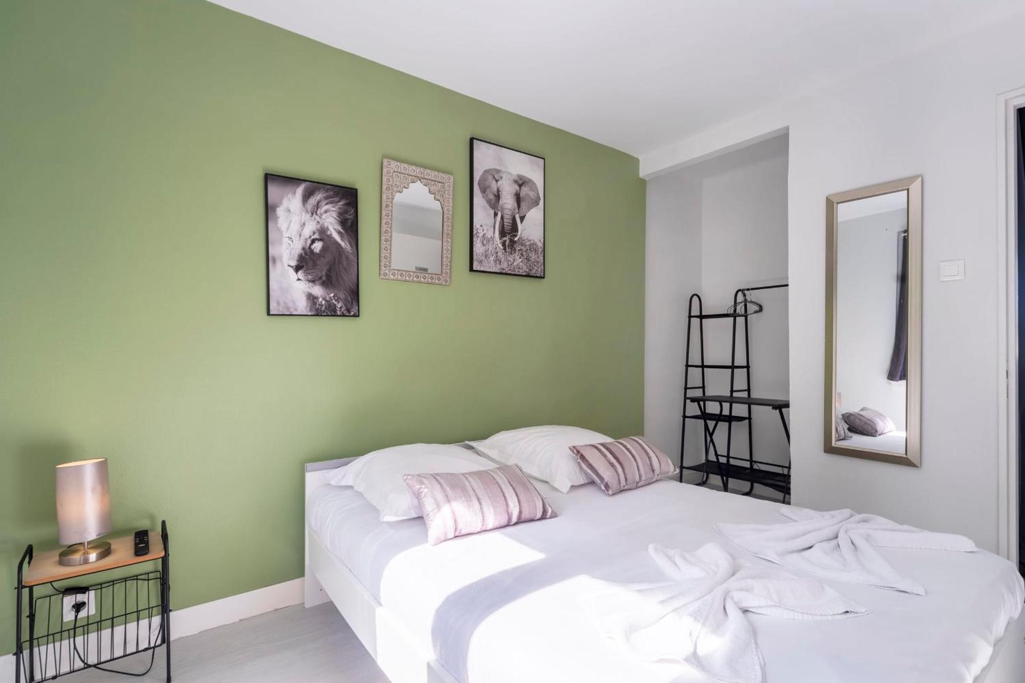 Le Grand Jau Apartment Metz Bagian luar foto
