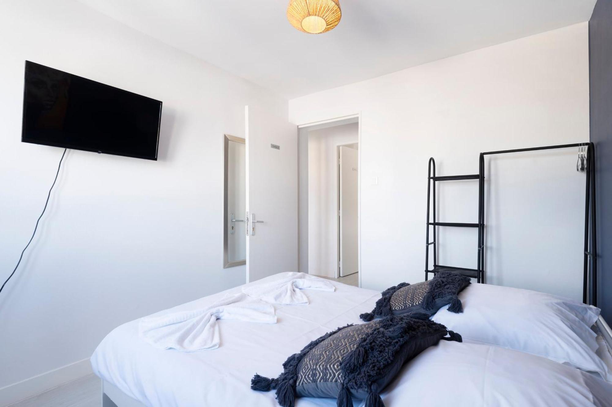 Le Grand Jau Apartment Metz Bagian luar foto