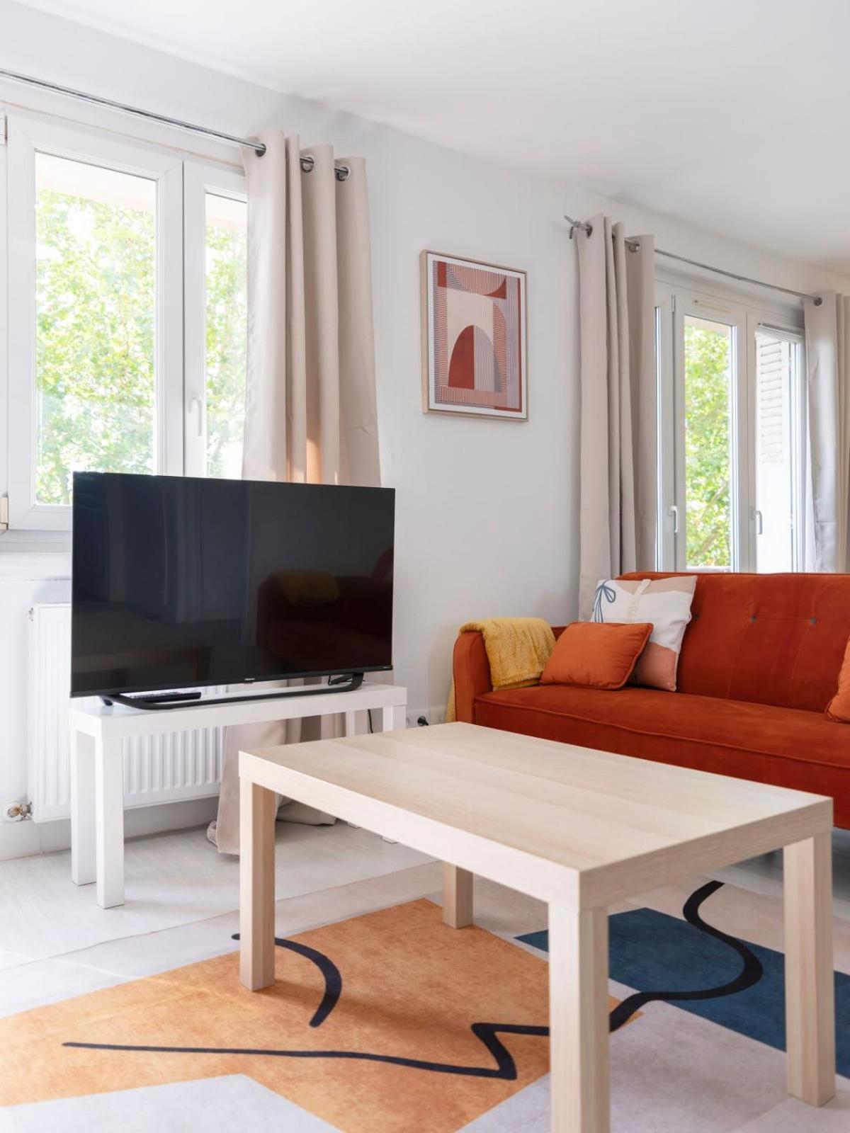 Le Grand Jau Apartment Metz Bagian luar foto