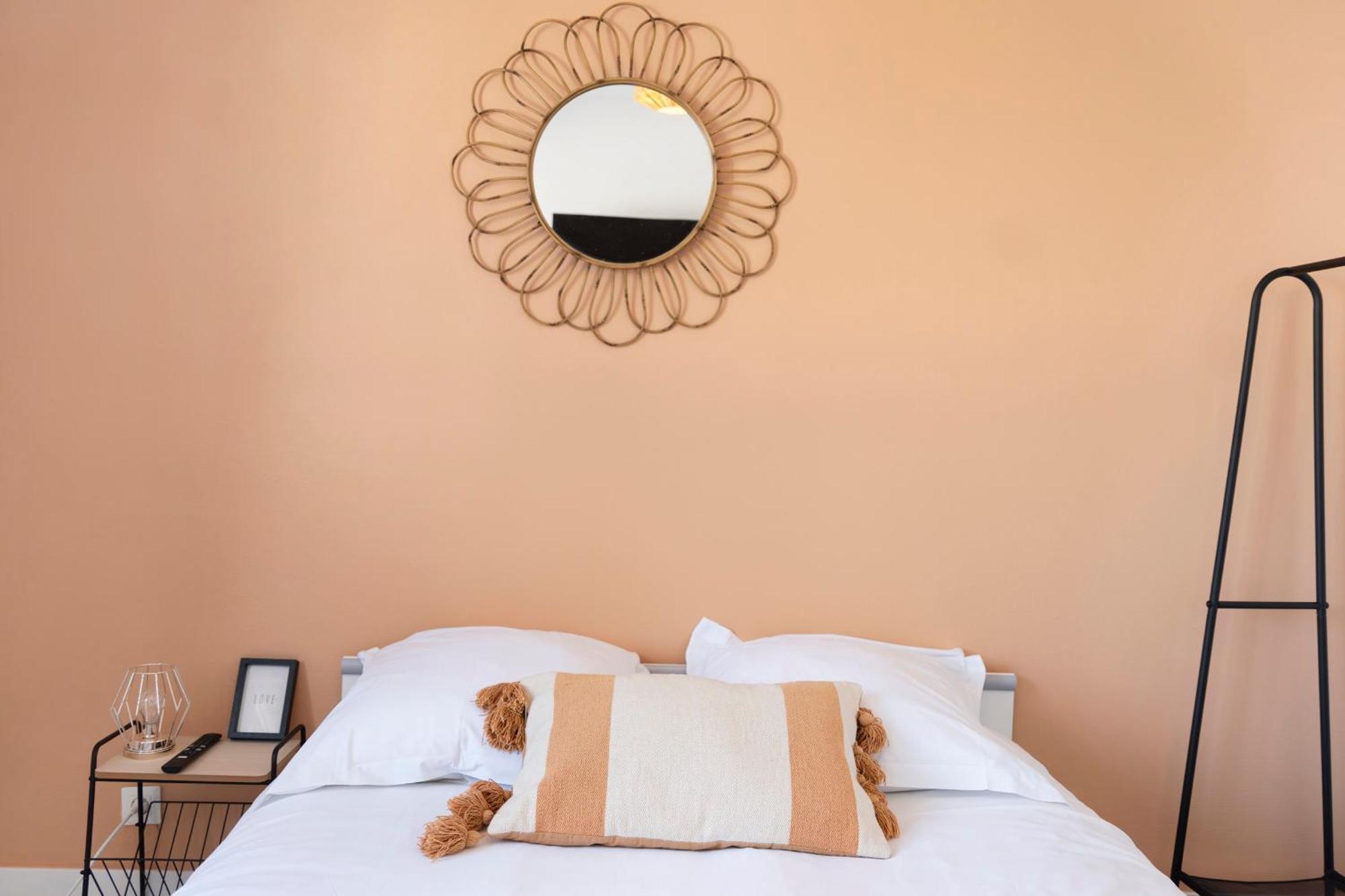 Le Grand Jau Apartment Metz Bagian luar foto
